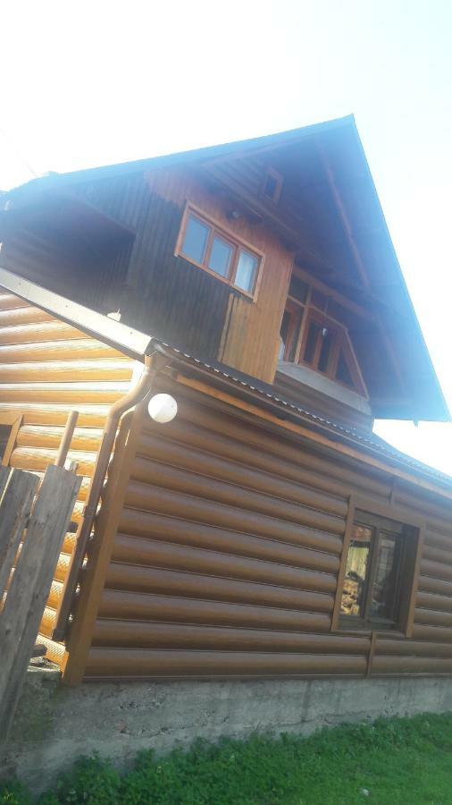 У Оксани Casa de hóspedes Kvasir Exterior foto