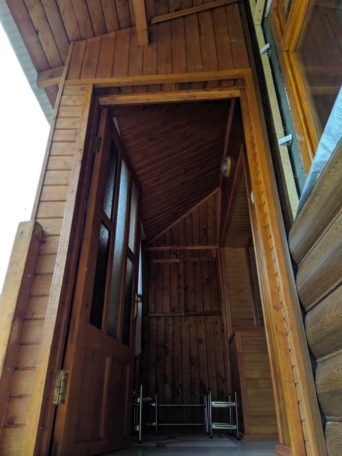 У Оксани Casa de hóspedes Kvasir Exterior foto