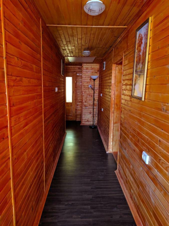 У Оксани Casa de hóspedes Kvasir Exterior foto